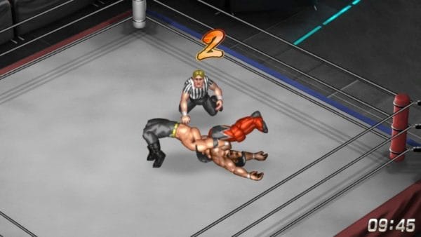 Fire Pro Wrestling World