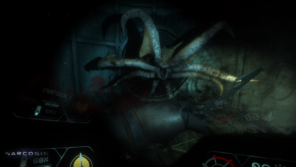 Narcosis Review