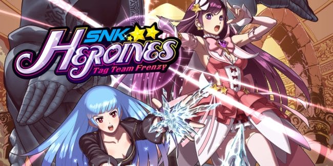 SNK Heroines