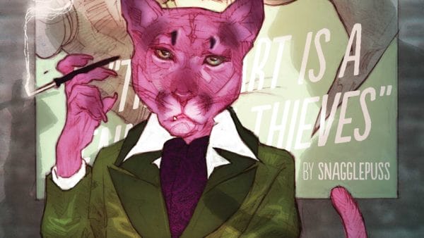 Snagglepuss Chronicles
