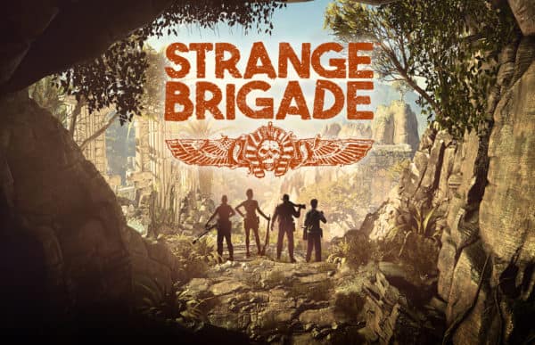 Strange Brigade