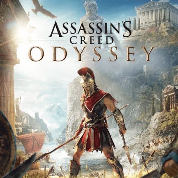 Assassins Creed Odyssey