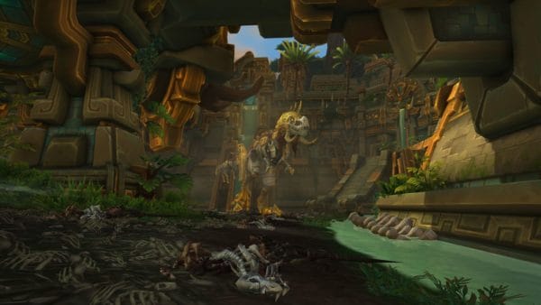 World of Warcraft: Battle For Azeroth Review - W2Mnet