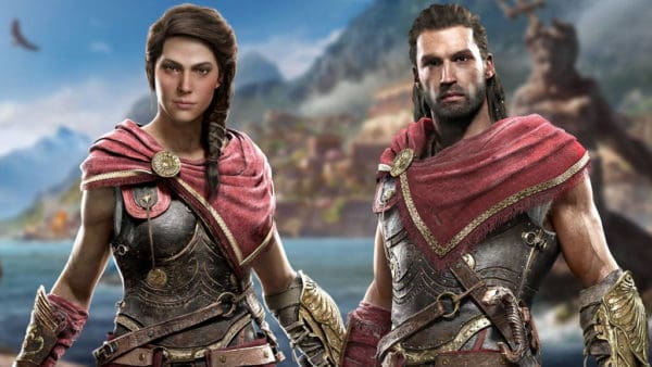Creed Odyssey
