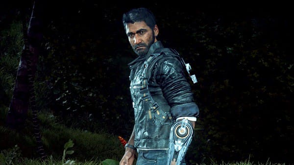 Just Cause 4