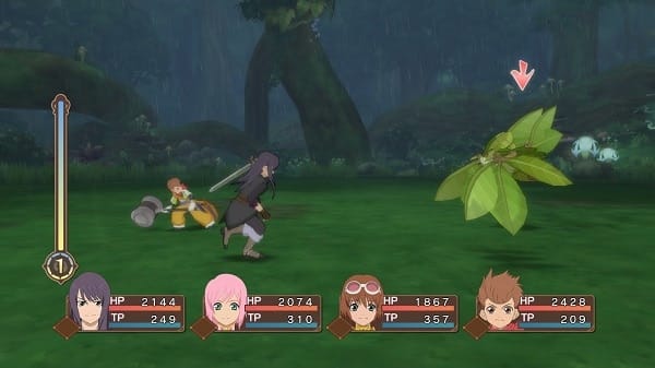 Tales of Vesperia