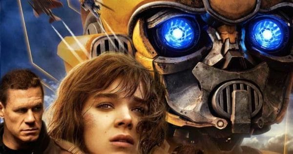 Bumblebee Movie