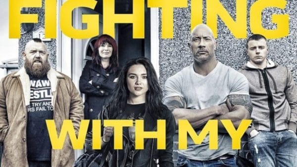 Fighting With My Family