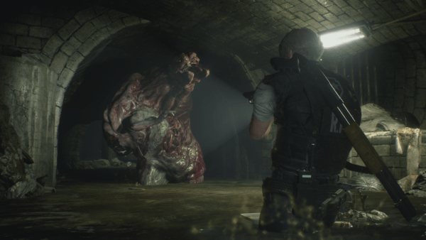 Resident Evil 2 Remake Reveals Ada Gameplay and Mr. X Tyrant Boss