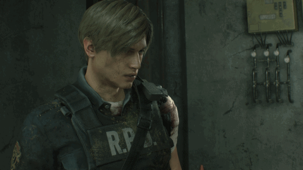 Resident Evil 2