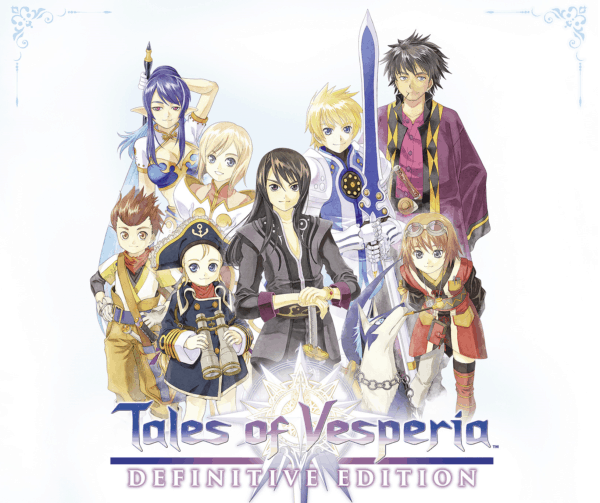 Tales Of Vesperia Definitive Edition Review W2Mnet   Tales Of Vesperia DE Cover E1549625779425 