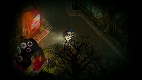 yomawari night alone how to get kidnapped