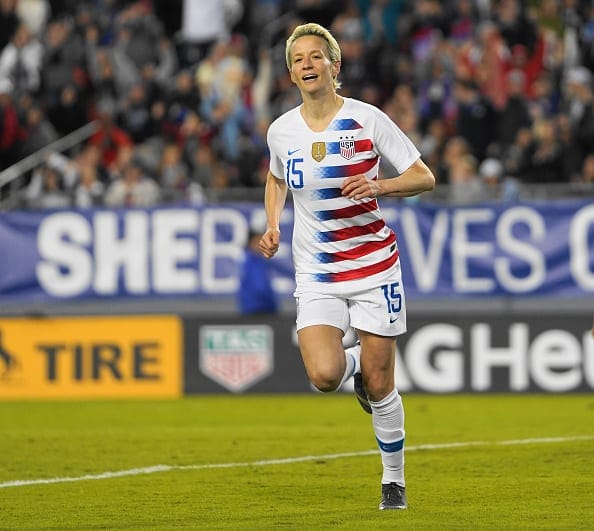 USWNT Sues USSF