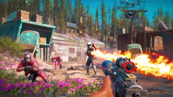 Far Cry New Dawn Review W2Mnet