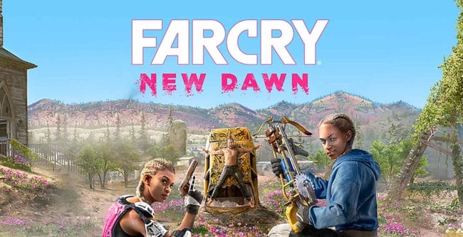 Far Cry New Dawn Review W2Mnet