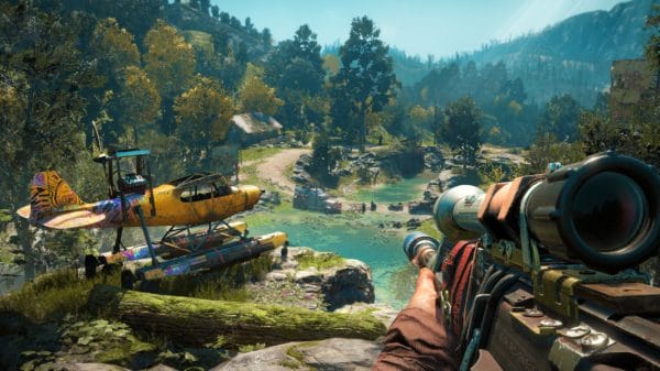 Far Cry New Dawn Review W2Mnet