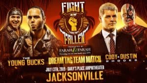 AEW Fight