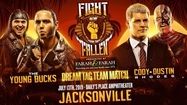 AEW Fight