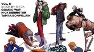 Doom Patrol Comics