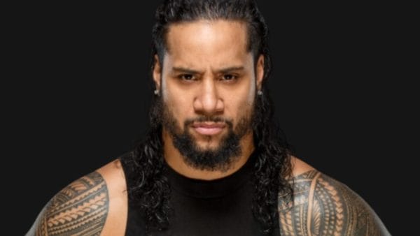 Jimmy Uso Arrested