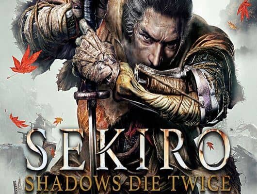 Game Of The Year 2019  Sekiro: Shadows Die Twice 