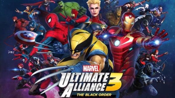 Marvel Ultimate Alliance 3