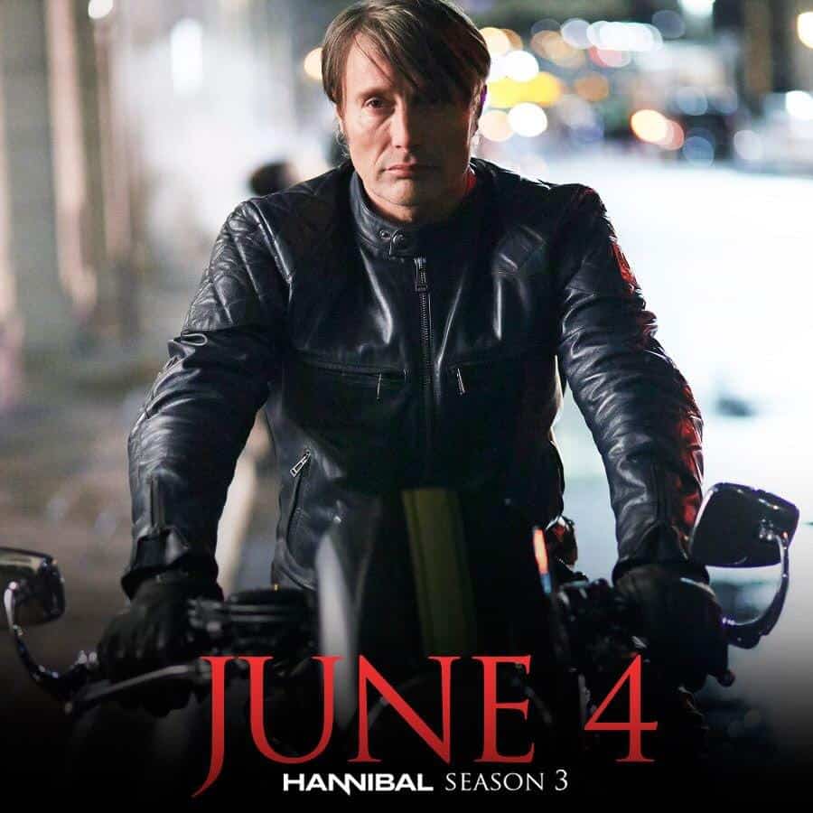 Hannibal Season 3 Poster