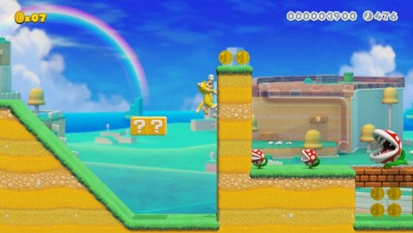 Mario Maker 2