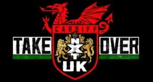 NXT Takeover UK Poster