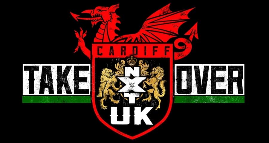 NXT Takeover UK Poster