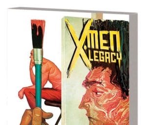 X-Men Legacy Vol. 2: Invasive Exotics Cover