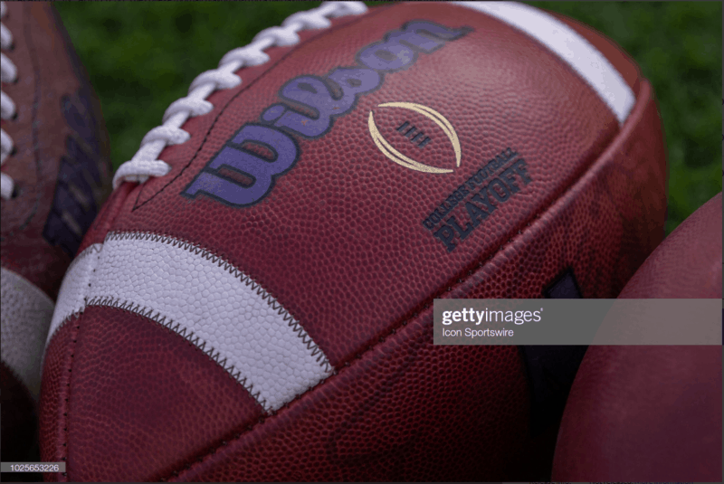 College Football Playoff Logo