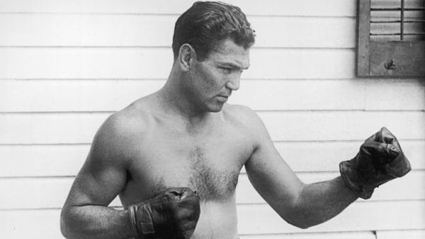 Jack Dempsey