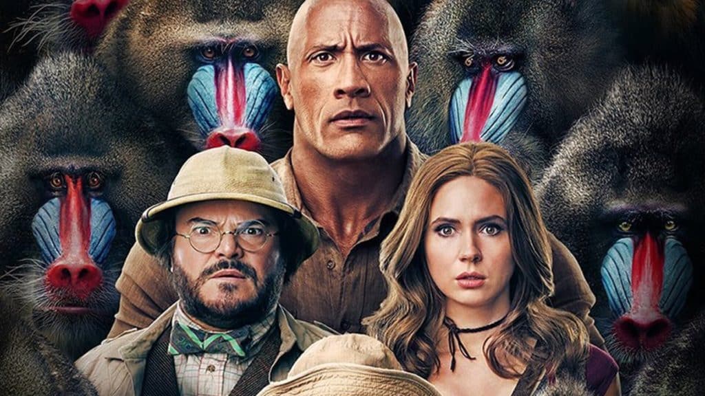 Jumanji Next Level