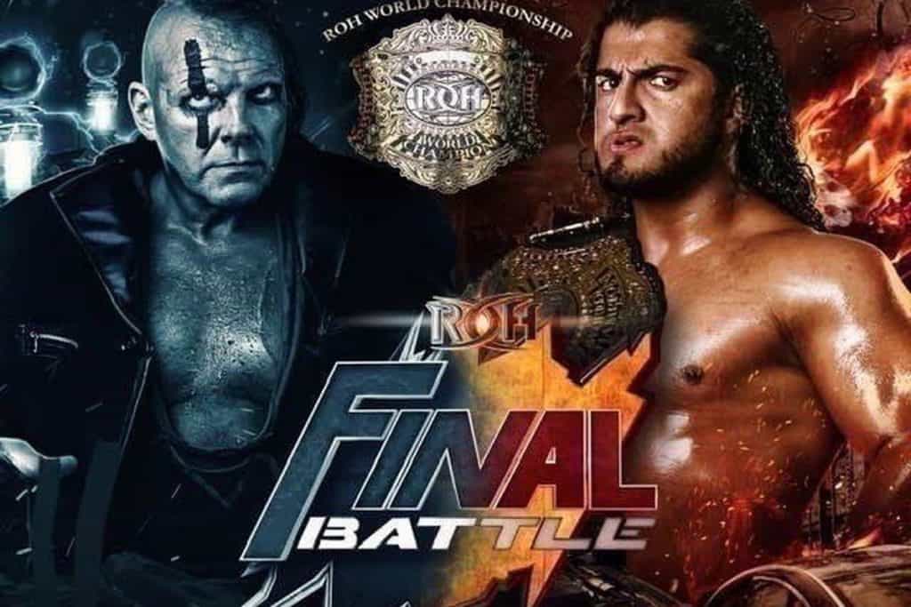 ROH Final Battle 2019