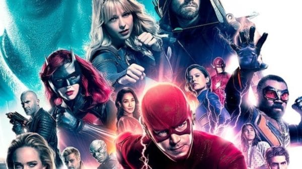 Crisis on Infinite Earths