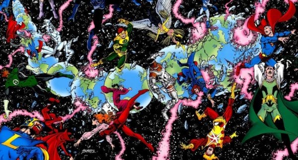 Crisis on Infinite Earths