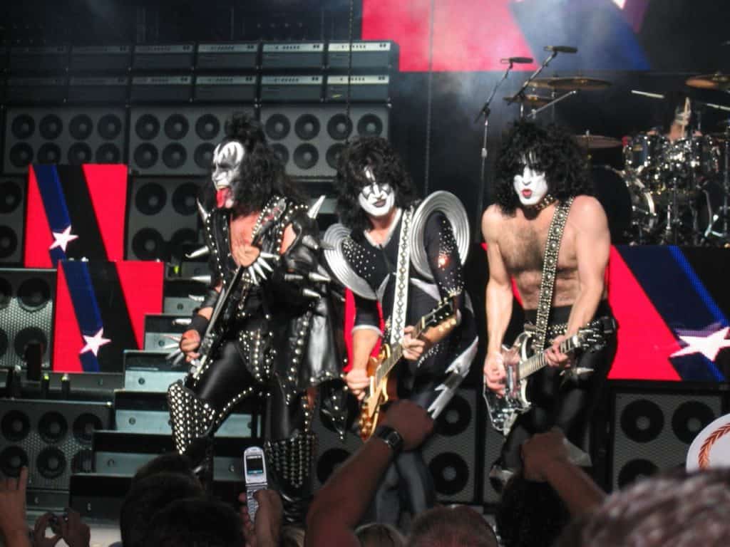 80's KISS