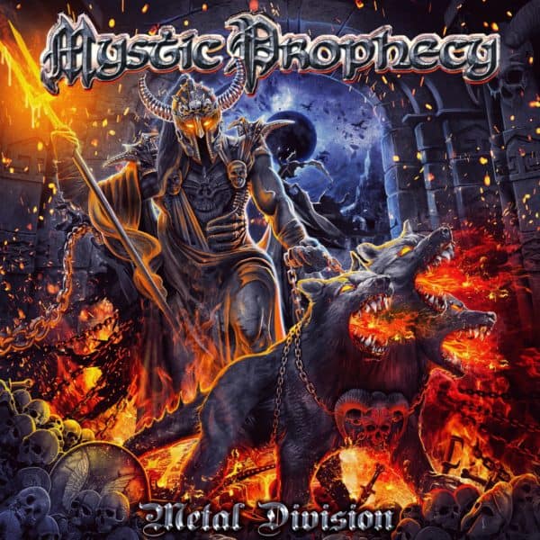 Mystic Prophecy: Metal Division Review - W2Mnet