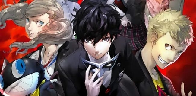 Persona 5