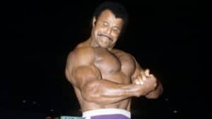 Rocky Johnson