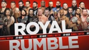 WWE Worlds Collide 2020