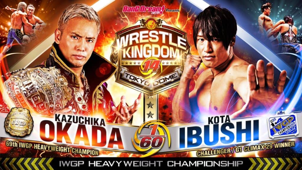 Wrestle Kingdom 14