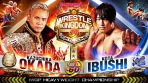 Wrestle Kingdom 14