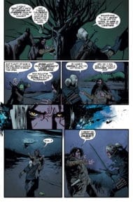 Witcher Comics