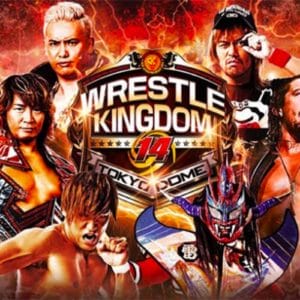 Wrestle Kingdom 14