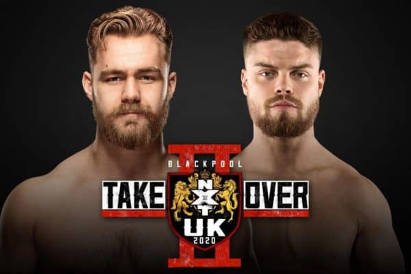 NXT Takeover Blackpool 2
