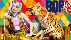 Harley Quinn Birds of Prey