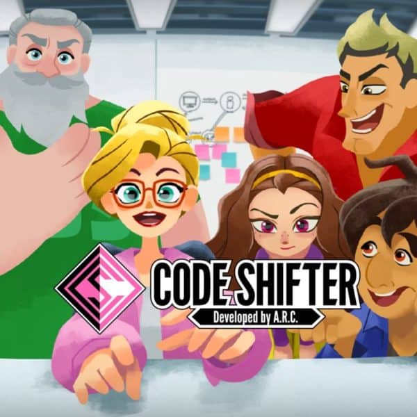 Code Shifter