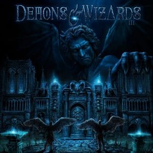 Demons And Wizards 3